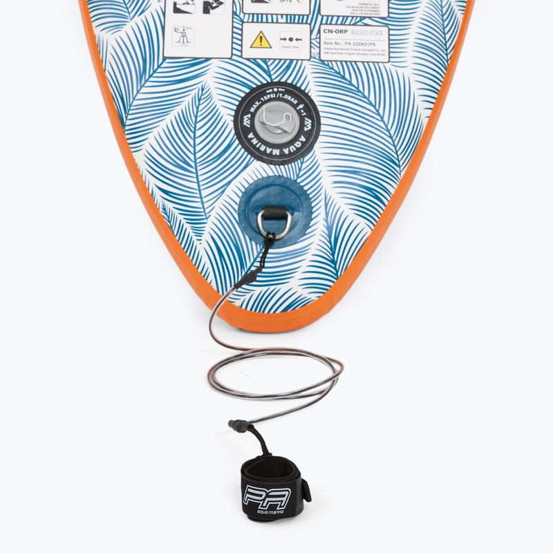 Tavola SUP Aqua Marina Pure Air All-Round Sup-Kayak Hybrid 11ʼ0" blue 10