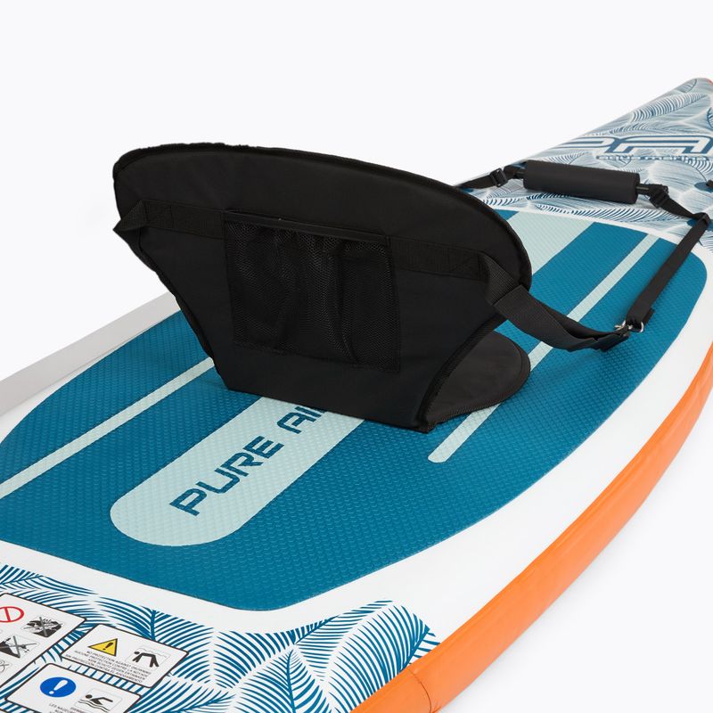 Tavola SUP Aqua Marina Pure Air All-Round Sup-Kayak Hybrid 11ʼ0" blue 13