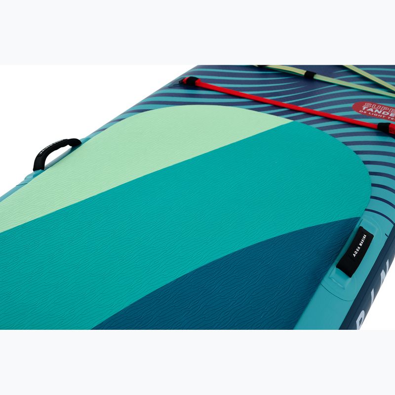 Aqua Marina Super Trip Tandem 14'0" tavola SUP 8