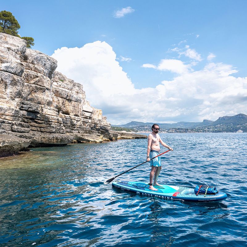 Aqua Marina Super Trip View tavola da SUP 11'2" 16