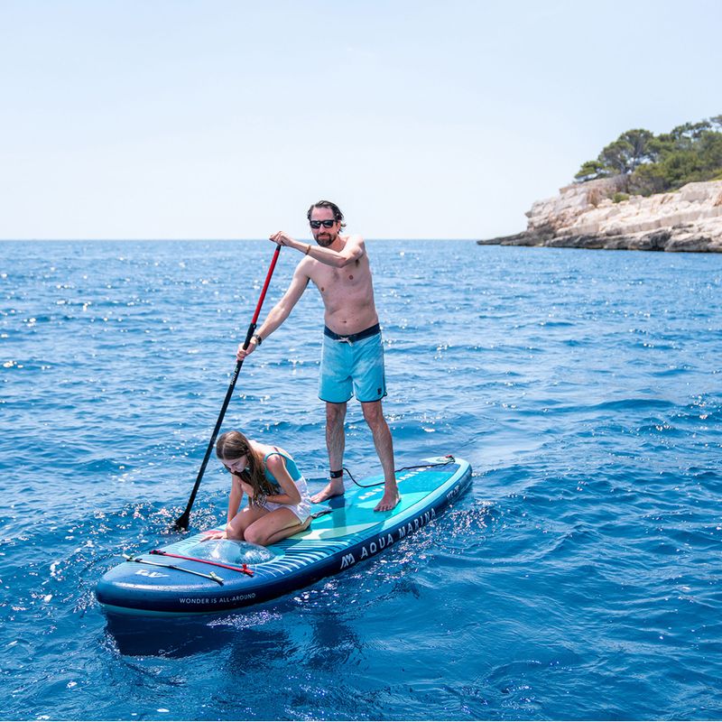 Aqua Marina Super Trip View tavola da SUP 11'2" 17