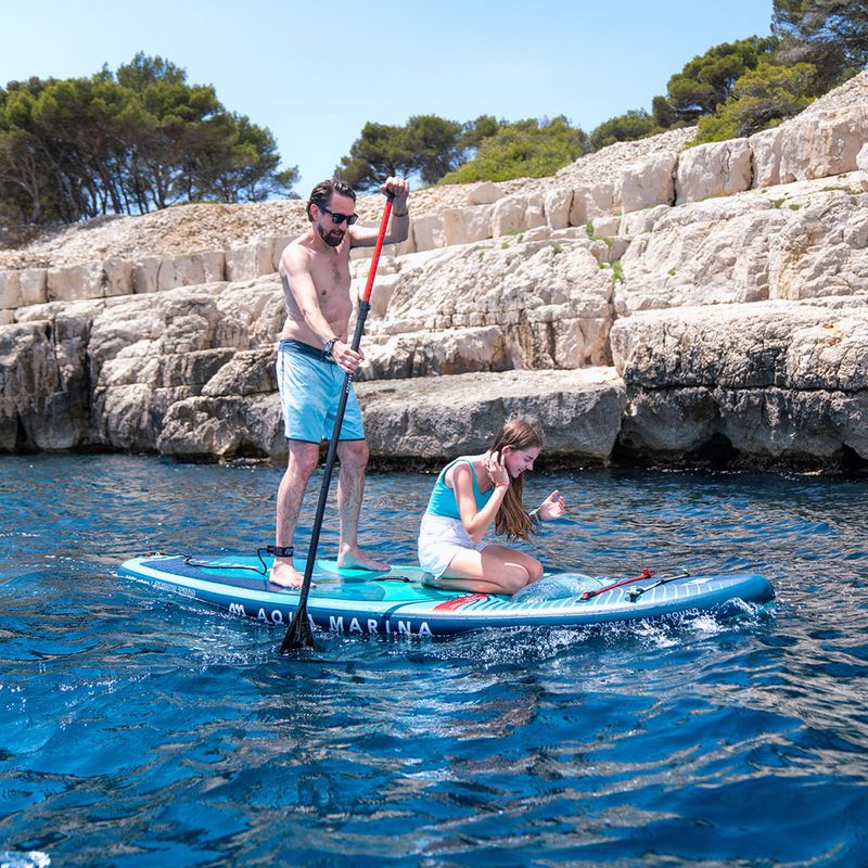 Aqua Marina Super Trip View tavola da SUP 11'2" 18