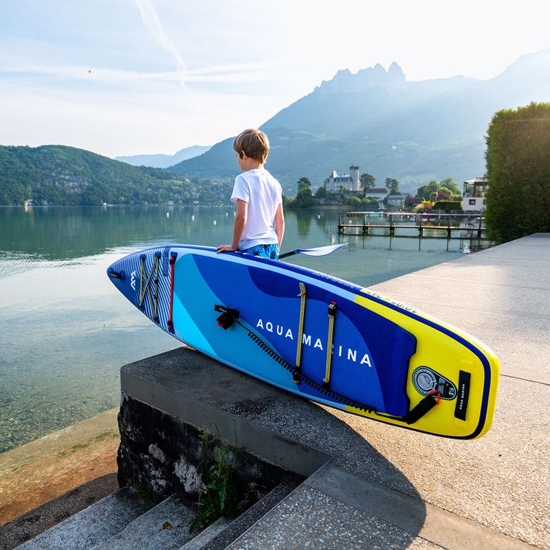 Aqua Marina Vibrant Touring 10'0", tavola da SUP per bambini 20