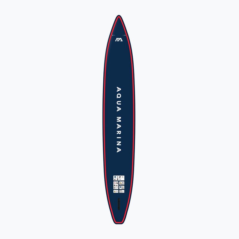 Aqua Marina Race Young 12'6" tavola SUP per bambini 3
