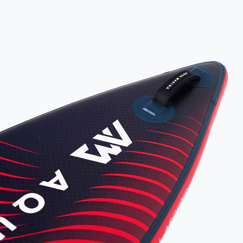 Aqua Marina Race Young 12'6" tavola SUP per bambini 5