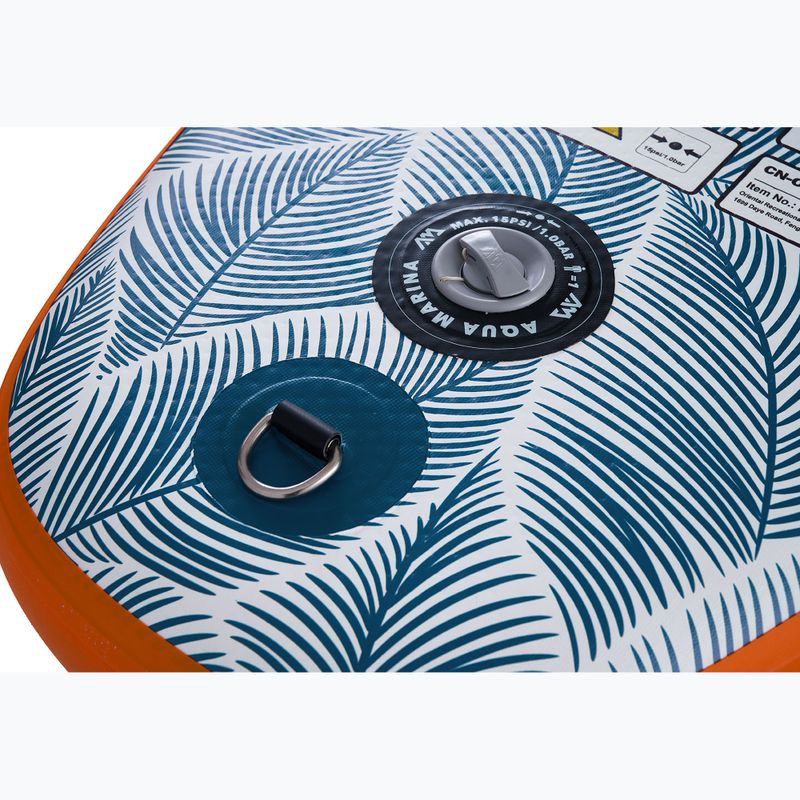 Tavola SUP Aqua Marina Pure Air All-Round iSUP Tropic 10ʼ2" blue 9