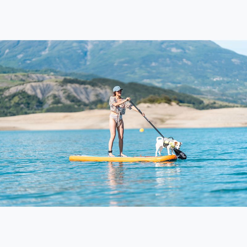 Tavola SUP Aqua Marina Pure Air All-Round iSUP Tropic 10ʼ2" blue 19