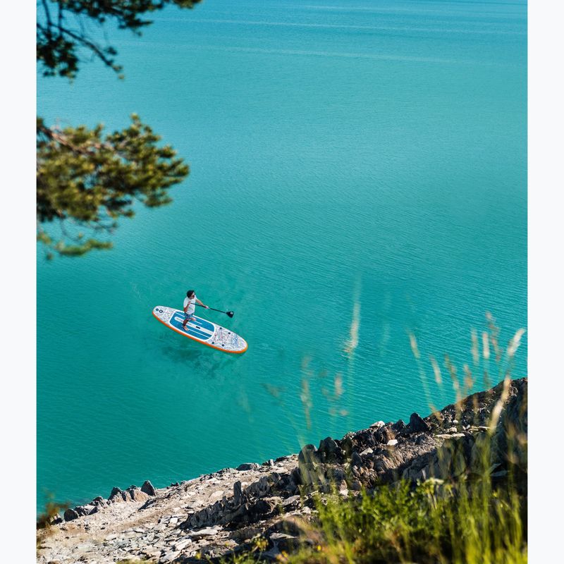 Tavola SUP Aqua Marina Pure Air All-Round iSUP Tropic 10ʼ2" blue 21