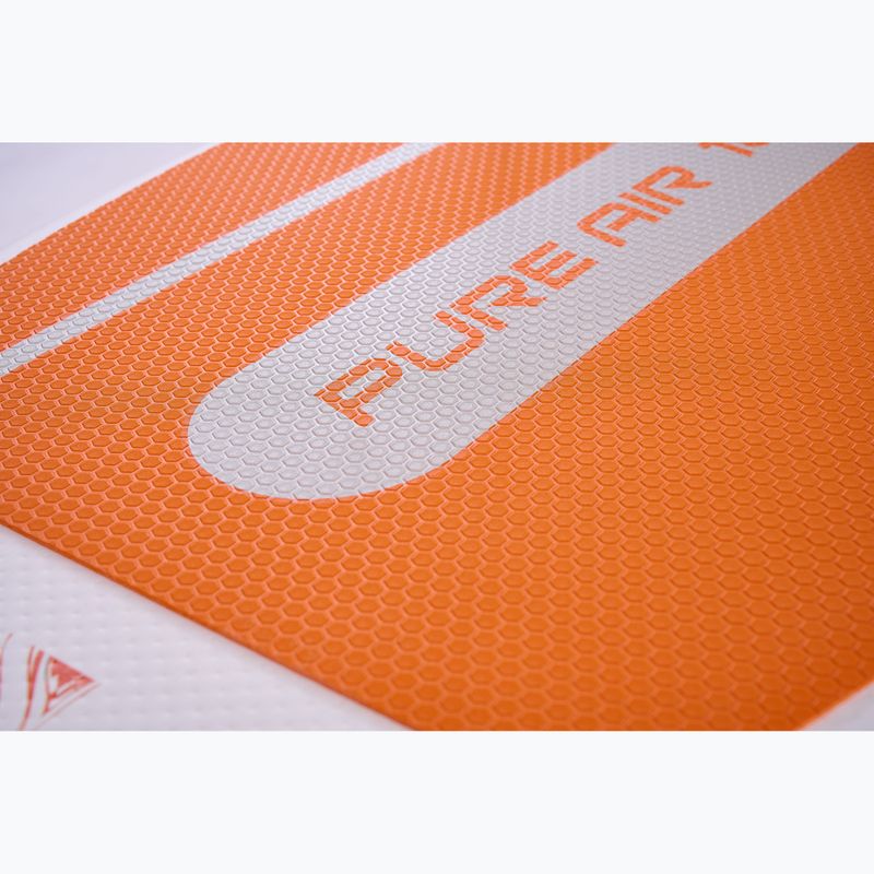 Aqua Marina Pure Air All-Round iSUP Coast 10'2" arancione tavola da SUP 10