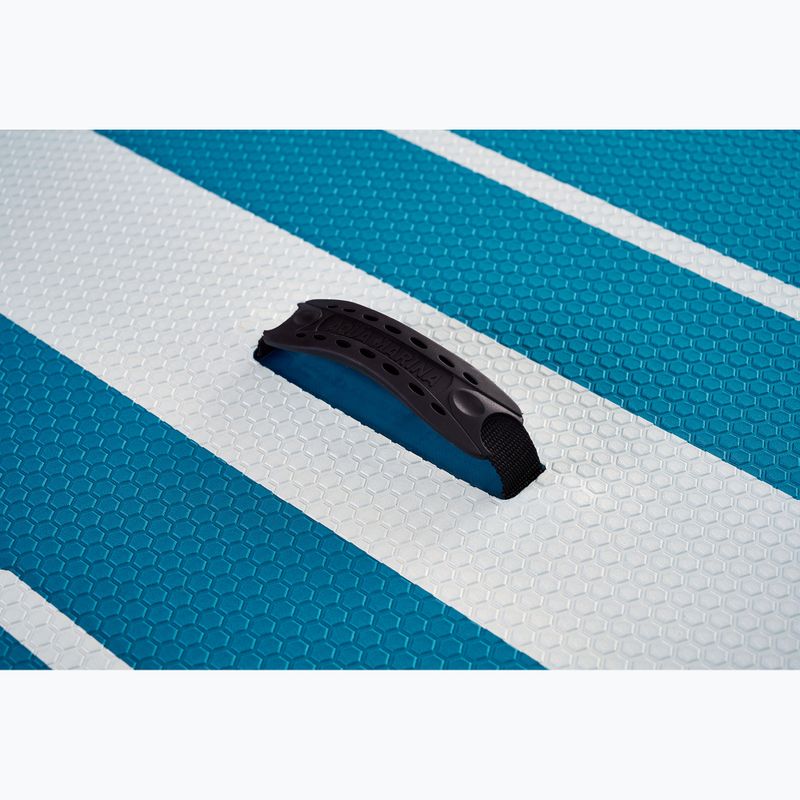 Tavola SUP Aqua Marina Pure Air All-Round iSUP Tropic con 10ʼ6" blue 8