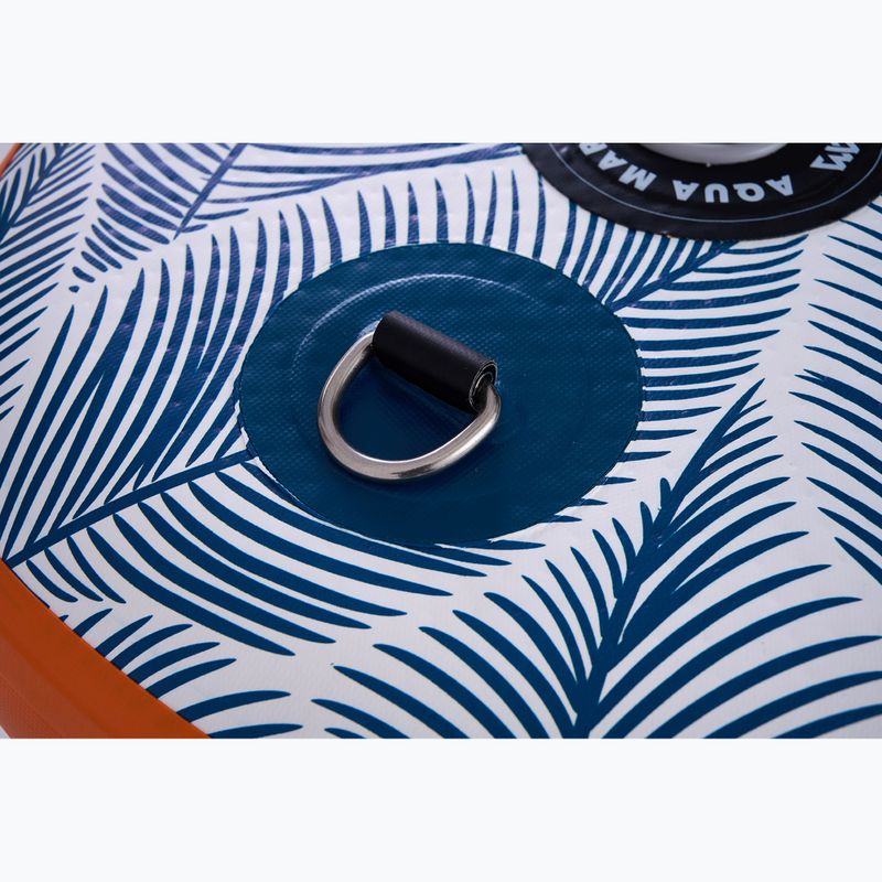 Tavola SUP Aqua Marina Pure Air All-Round iSUP Tropic con 10ʼ6" blue 10