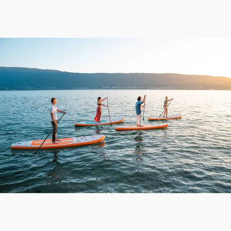 Tavola SUP Aqua Marina Pure Air All-Round iSUP Tropic con 10ʼ6" blue 19