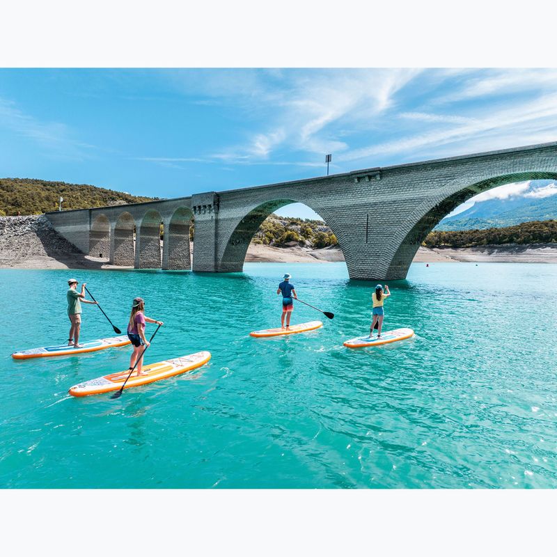 Tavola SUP Aqua Marina Pure Air All-Round iSUP Tropic con 10ʼ6" blue 21