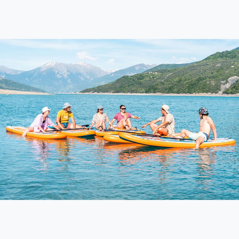 Tavola SUP Aqua Marina Pure Air All-Round iSUP Tropic con 10ʼ6" blue 22