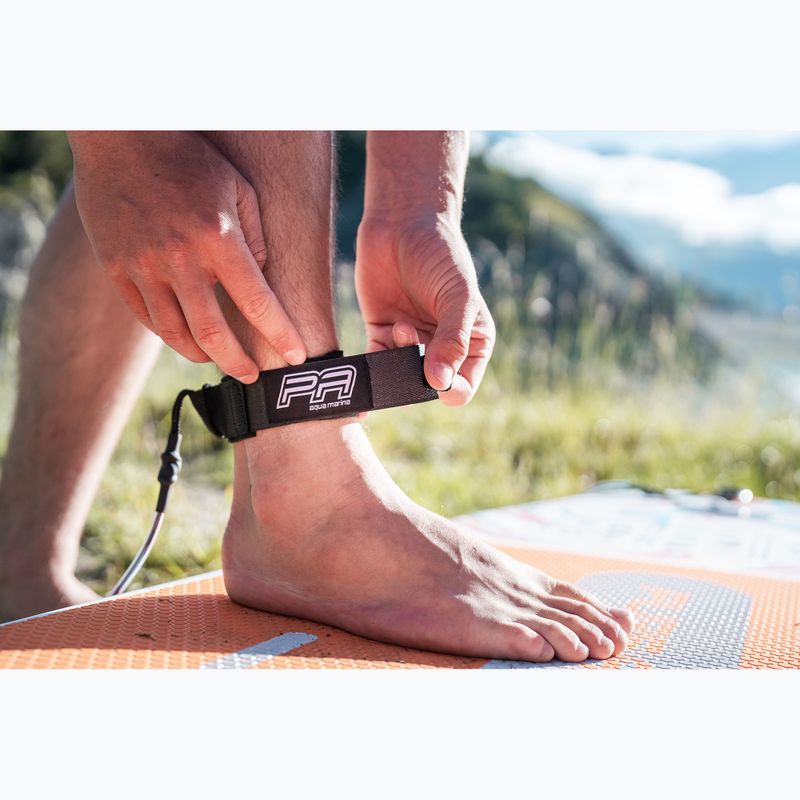 Tavola SUP Aqua Marina Pure Air All-Round iSUP Tropic con 10ʼ6" blue 23