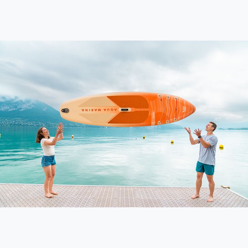 Aqua Marina Halo PackSup SUP 10'0" 26