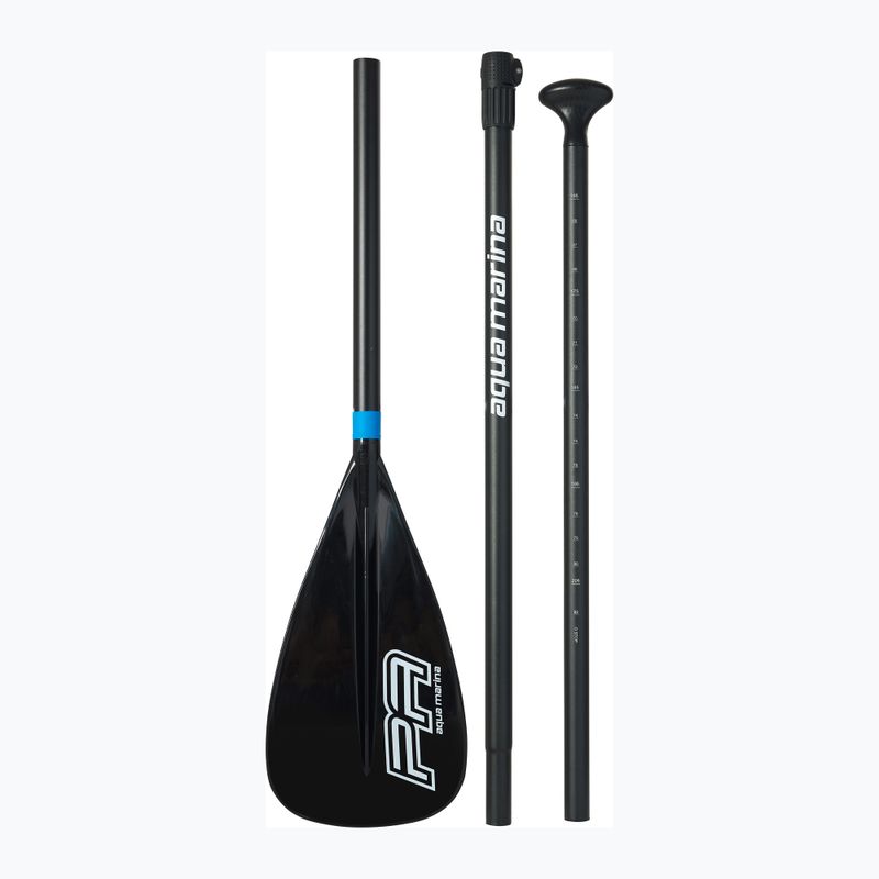 Aqua Marina Pure Air All-Round iSUP Coast 10'10" arancione tavola da SUP 7
