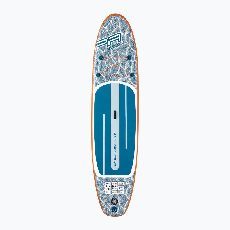 Tavola SUP Aqua Marina Pure Air All-Round iSUP Tropic 12ʼ0" blue 2