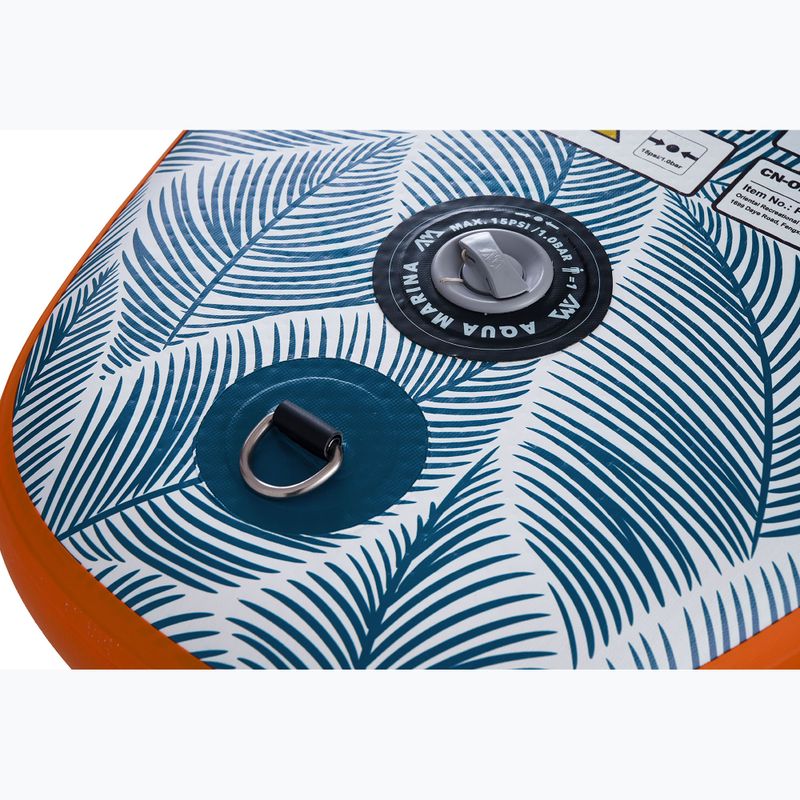 Tavola SUP Aqua Marina Pure Air All-Round iSUP Tropic 12ʼ0" blue 9