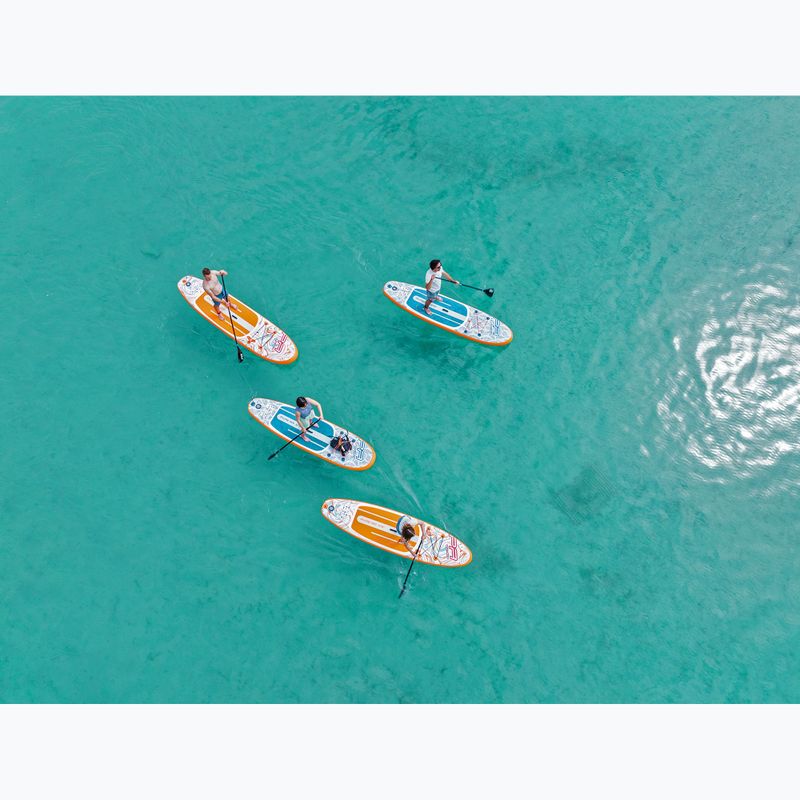 Tavola SUP Aqua Marina Pure Air All-Round iSUP Tropic 12ʼ0" blue 17