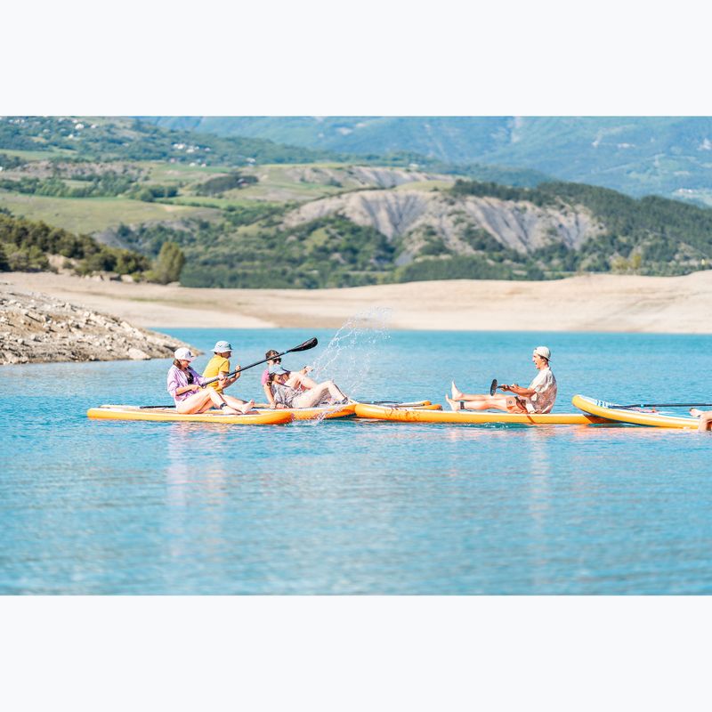 Tavola SUP Aqua Marina Pure Air All-Round iSUP Tropic 12ʼ0" blue 20