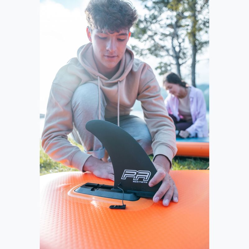 Tavola SUP Aqua Marina Pure Air All-Round iSUP Tropic 12ʼ0" blue 23