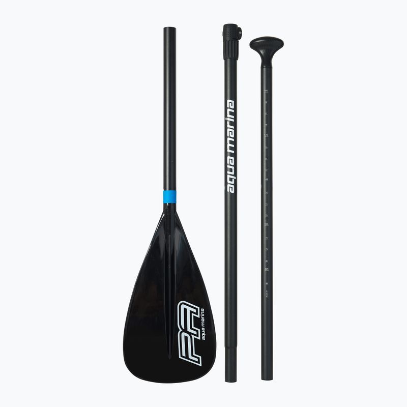 Aqua Marina Pure Air All-Round iSUP Coast 12'0" arancione tavola da SUP 6