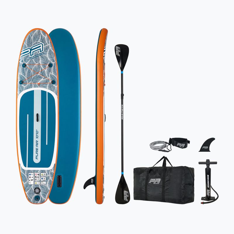 Tavola SUP Aqua Marina Pure Air All-Round iSUP Tropic 10ʼ10" blue