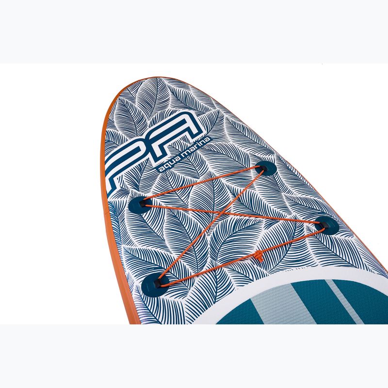 Tavola SUP Aqua Marina Pure Air All-Round iSUP Tropic 10ʼ10" blue 5