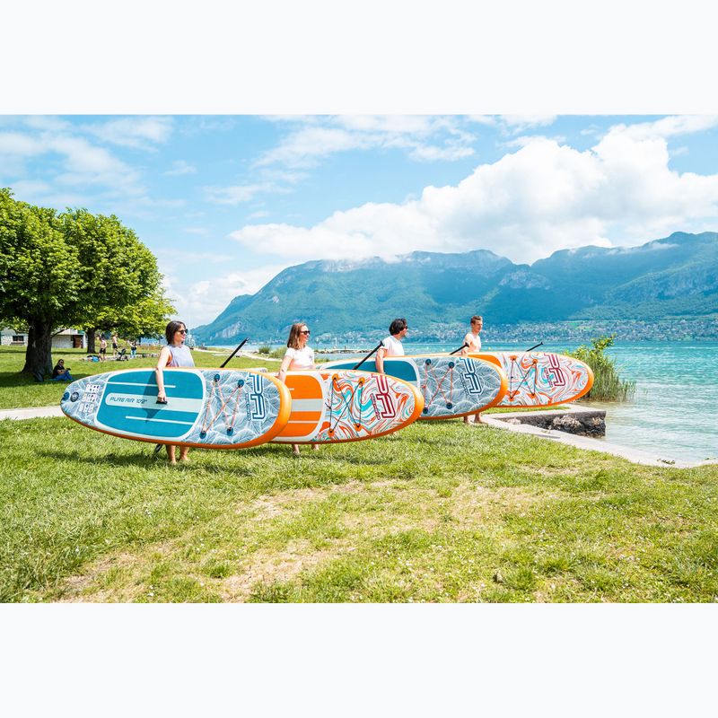 Tavola SUP Aqua Marina Pure Air All-Round iSUP Tropic 10ʼ10" blue 21
