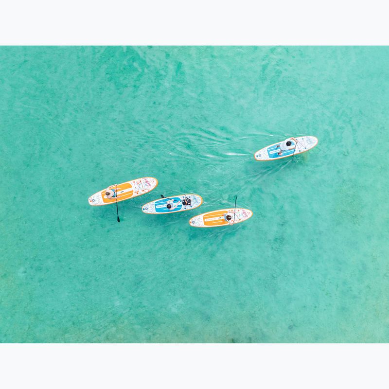 Tavola SUP Aqua Marina Pure Air All-Round iSUP Tropic 10ʼ10" blue 22