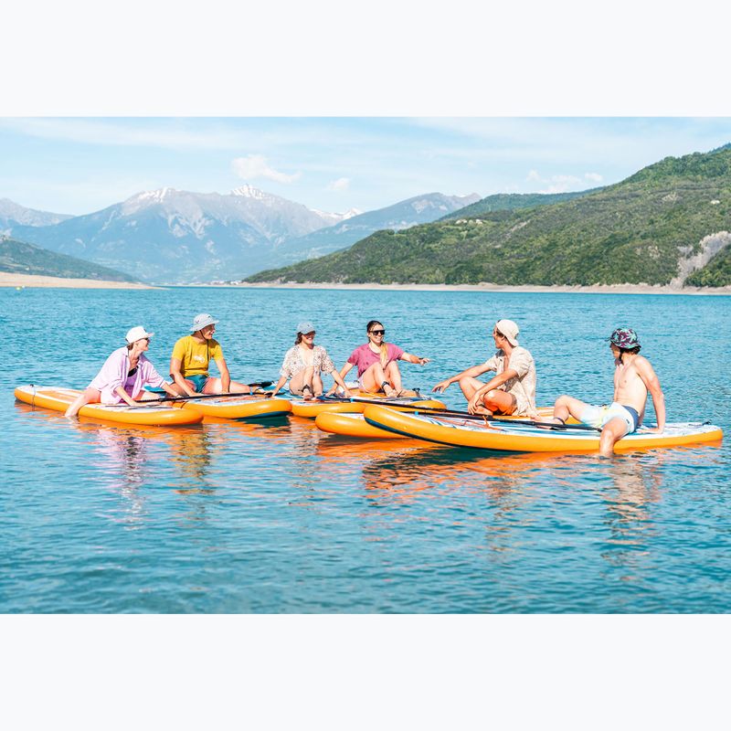 Tavola SUP Aqua Marina Pure Air All-Round iSUP Tropic 10ʼ10" blue 23