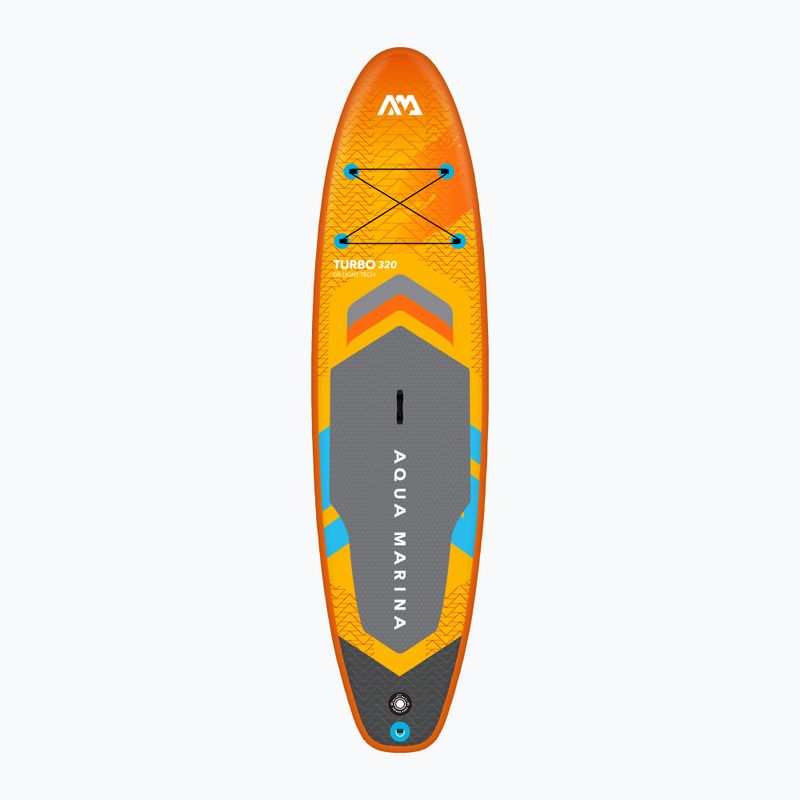Tavola SUP Aqua Marina AMgo Turbo 320 10ʼ6 2