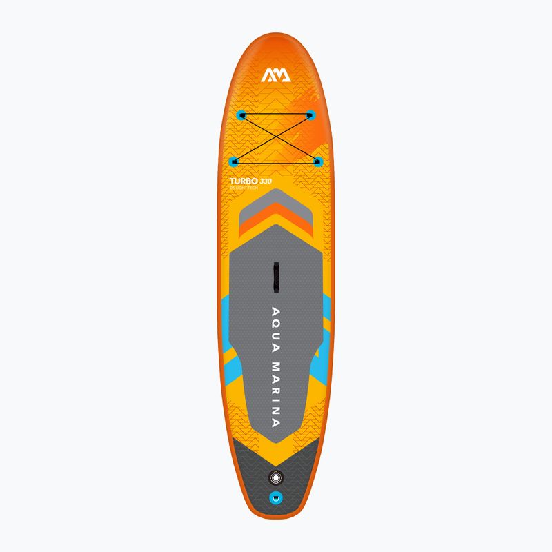 Tavola SUP Aqua Marina AMgo Turbo 330 10ʼ10 2
