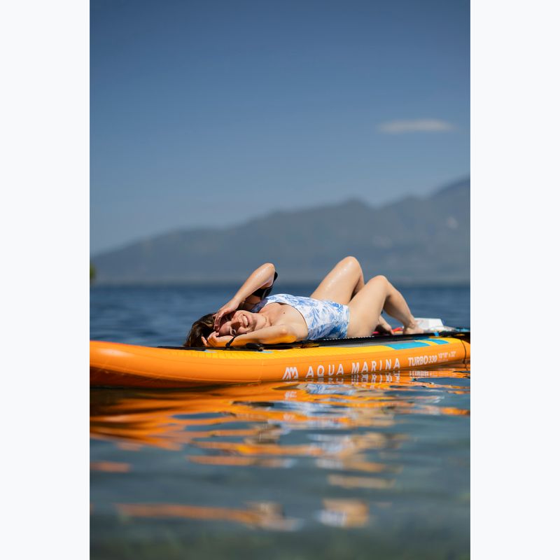 Tavola SUP Aqua Marina AMgo Turbo 330 10ʼ10 21