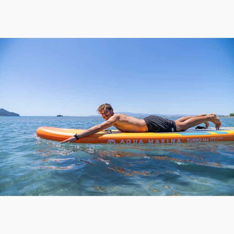 Tavola SUP Aqua Marina AMgo Turbo 366 12ʼ0 18