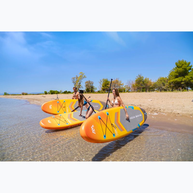 Tavola SUP Aqua Marina AMgo Turbo 366 12ʼ0 20