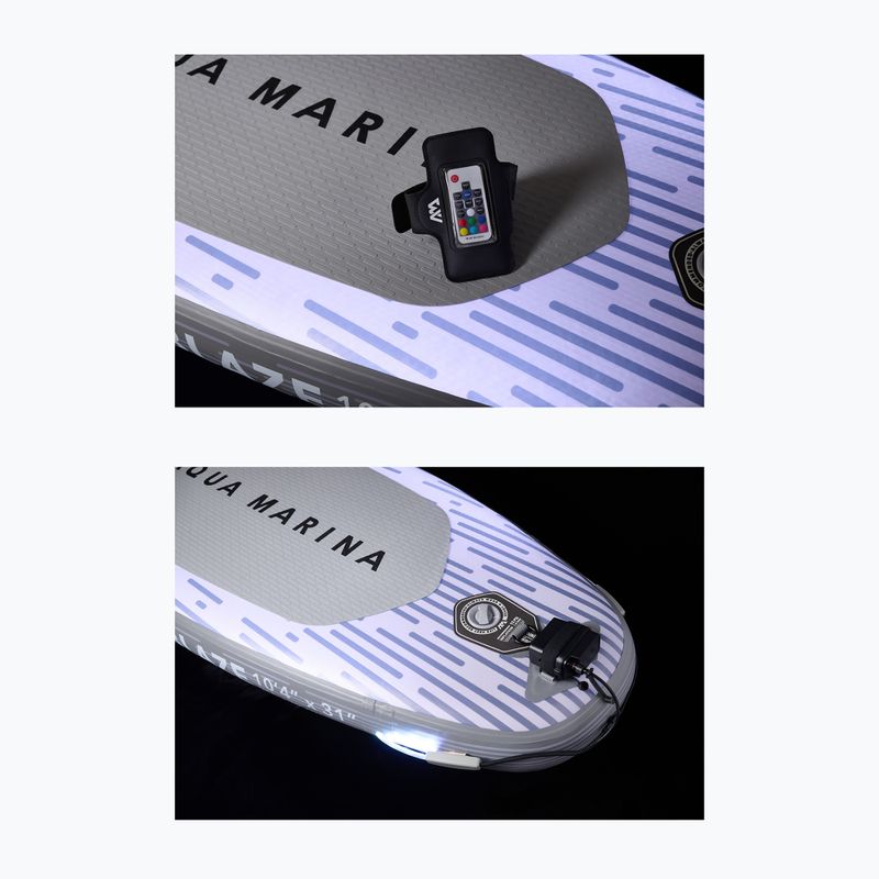 Tavola SUP Aqua Marina Blaze iSUP 10'4" 11