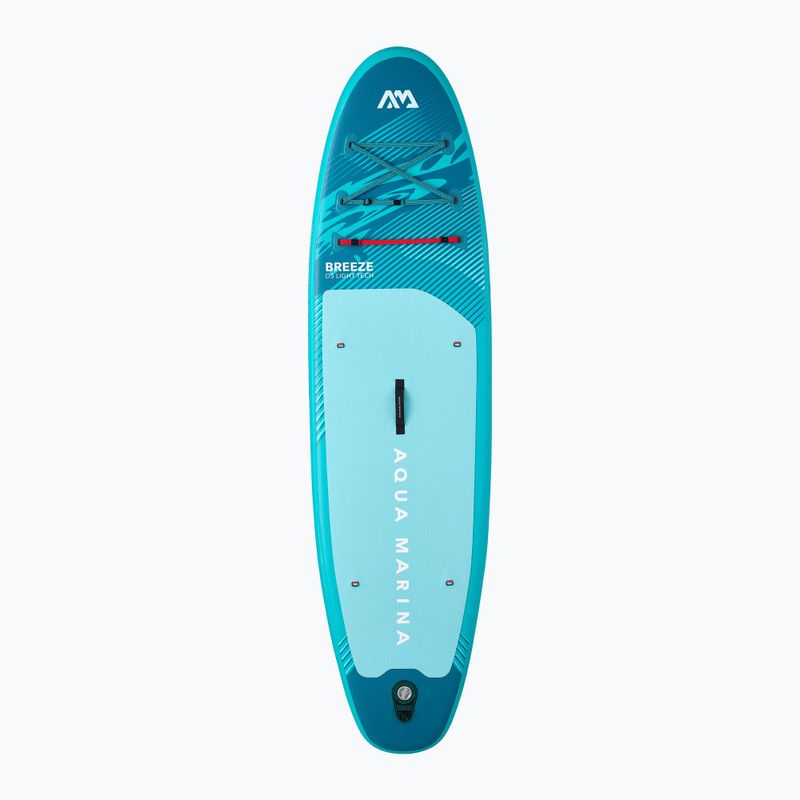 Tavola SUP gonfiabile Aqua Marina Breeze All-around iSUP 9ʼ10" silver tree 2