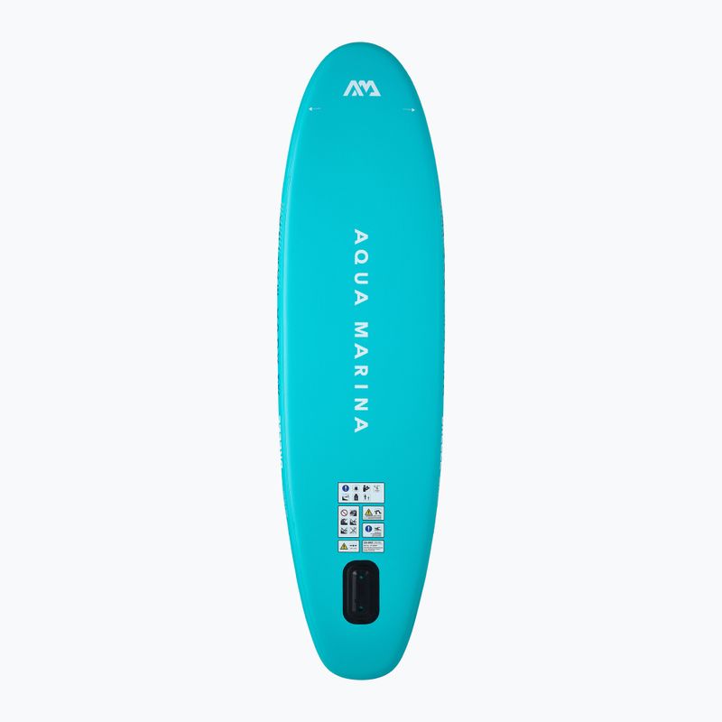Tavola SUP gonfiabile Aqua Marina Breeze All-around iSUP 9ʼ10" silver tree 3