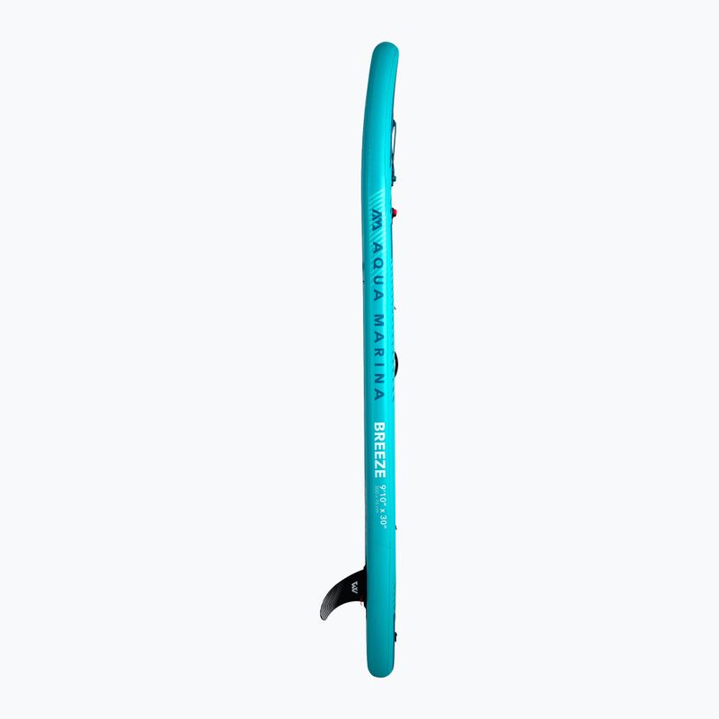Tavola SUP gonfiabile Aqua Marina Breeze All-around iSUP 9ʼ10" silver tree 4