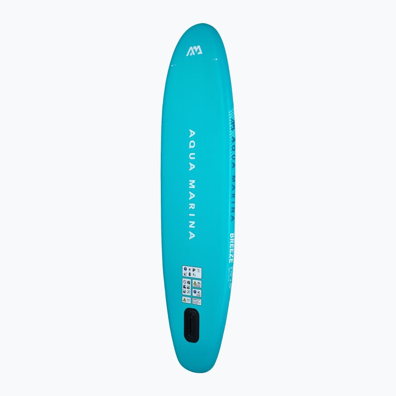 Tavola SUP gonfiabile Aqua Marina Breeze All-around iSUP 9ʼ10" silver tree 6