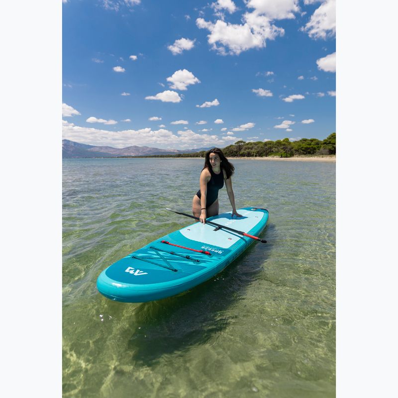 Tavola SUP gonfiabile Aqua Marina Breeze All-around iSUP 9ʼ10" silver tree 22