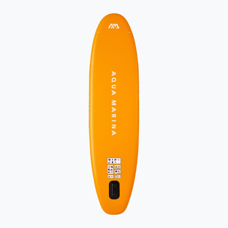 Tavola SUP Aqua Marina Fusion All-around iSUP 10ʼ10" before sunset 3