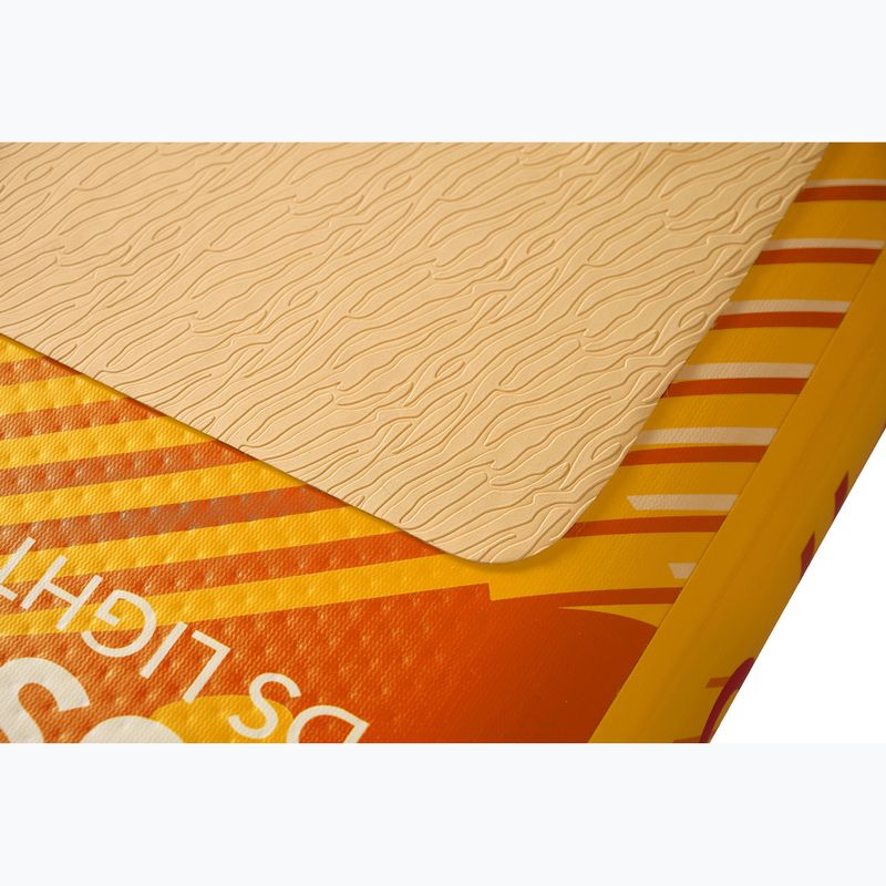 Tavola SUP Aqua Marina Fusion All-around iSUP 10ʼ10" before sunset 10