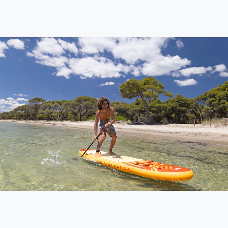 Tavola SUP Aqua Marina Fusion All-around iSUP 10ʼ10" before sunset 20