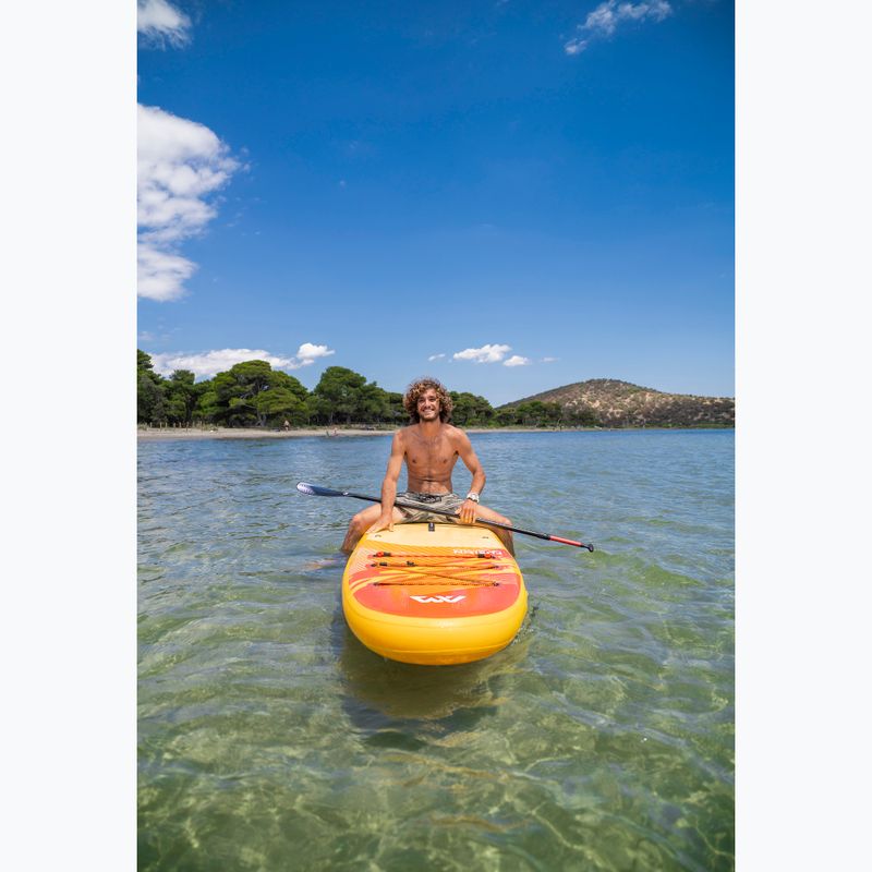 Tavola SUP Aqua Marina Fusion All-around iSUP 10ʼ10" before sunset 22