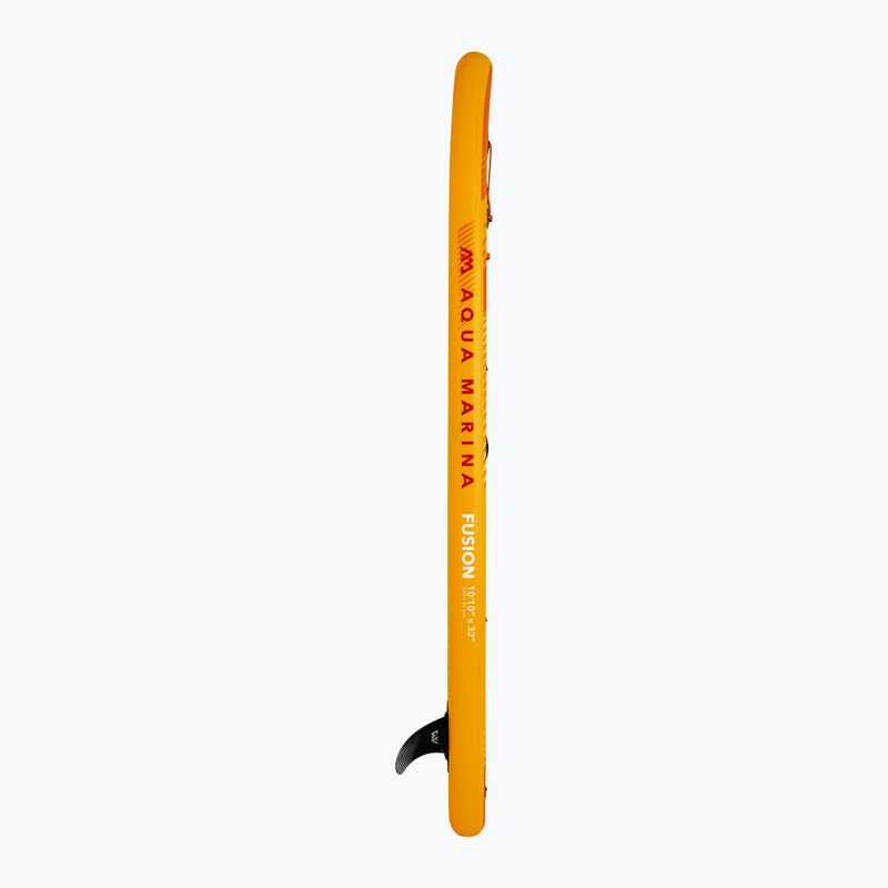 Set tavola SUP gonfiabile Aqua Marina Fusion 10'10" with el. Pump before sunset 4