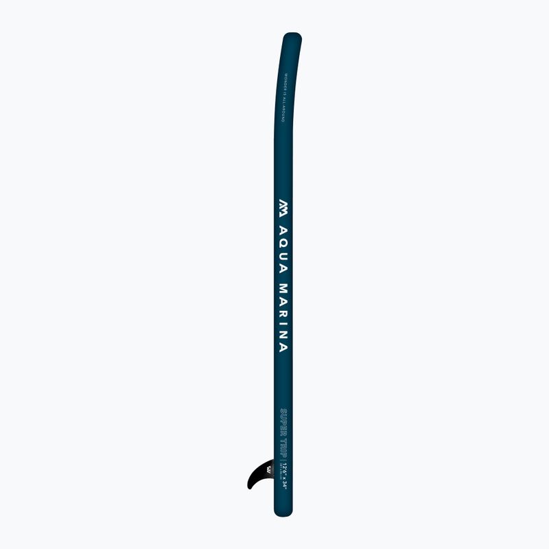 Set tavola SUP gonfiabile Aqua Marina Super Trip Essential 12'6" dark green 4