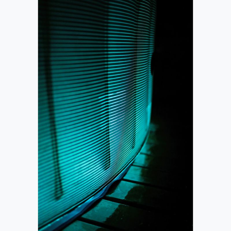 Piscina con idromassaggio 6 persone MSpa Comfort Starry grigio antracite 22